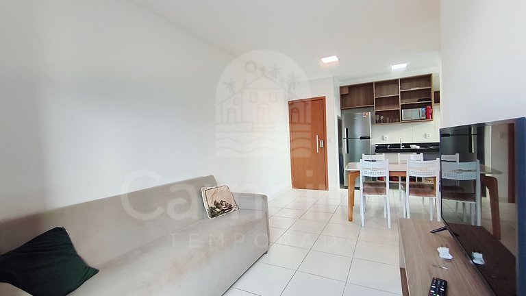 Porto | 02 QT Vista Piscina | Mana Beach (B21-2)