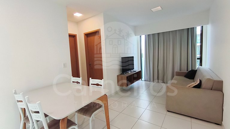 Porto | 02 QT Vista Piscina | Mana Beach (B21-2)