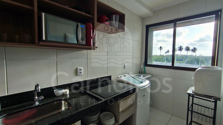 Porto | 02 QT Vista Piscina | Mana Beach (B21-2)