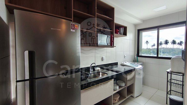 Porto | 02 QT Vista Piscina | Mana Beach (B21-2)