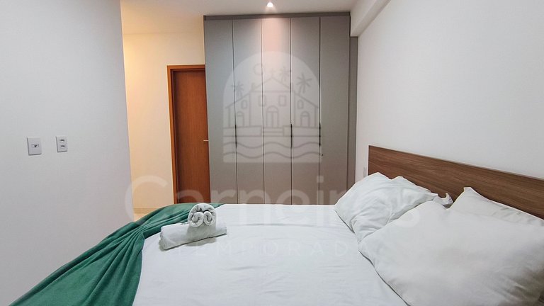 Porto | 02 QT Vista Piscina | Mana Beach (B21-2)