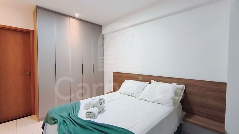 Porto | 02 QT Vista Piscina | Mana Beach (B21-2)