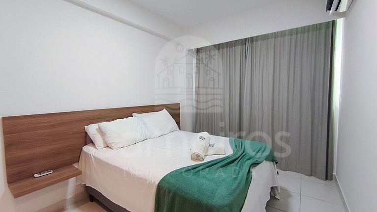 Porto | 02 QT Vista Piscina | Mana Beach (B21-2)