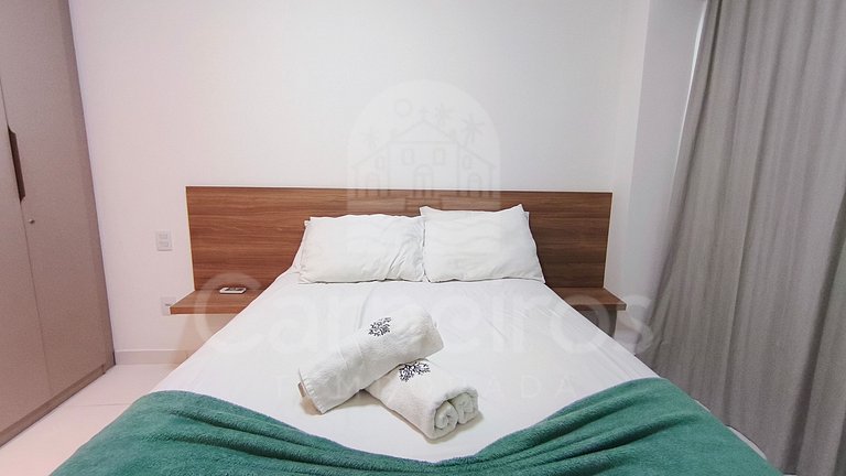 Porto | 02 QT Vista Piscina | Mana Beach (B21-2)