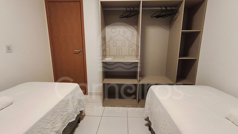 Porto | 02 QT Vista Piscina | Mana Beach (B21-2)