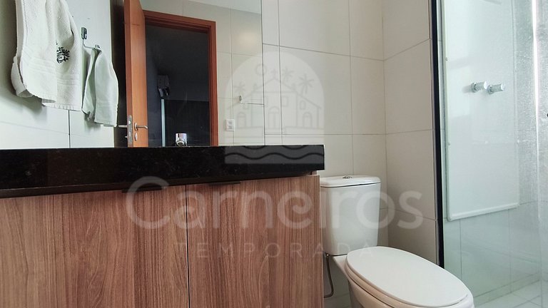 Porto | 02 QT Vista Piscina | Mana Beach (B21-2)