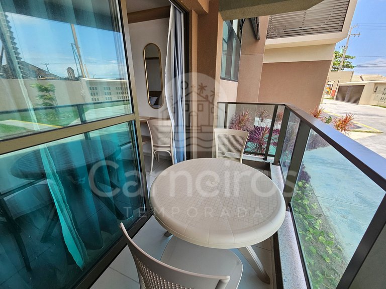 Studio no Açores - Pé na Areia de Tamandaré (X09)