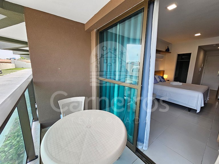 Studio no Açores - Pé na Areia de Tamandaré (X09)