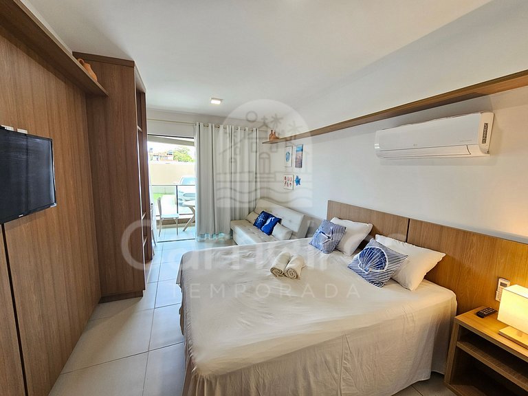 Studio no Açores - Pé na Areia de Tamandaré (X09)