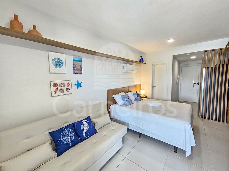 Studio no Açores - Pé na Areia de Tamandaré (X09)