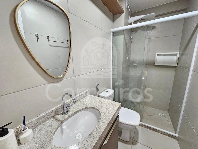 Studio no Açores - Pé na Areia de Tamandaré (X09)
