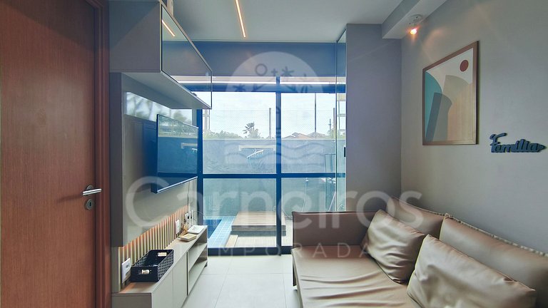 01 Quarto - Piscina Privativa - Cupe Summer (X1)