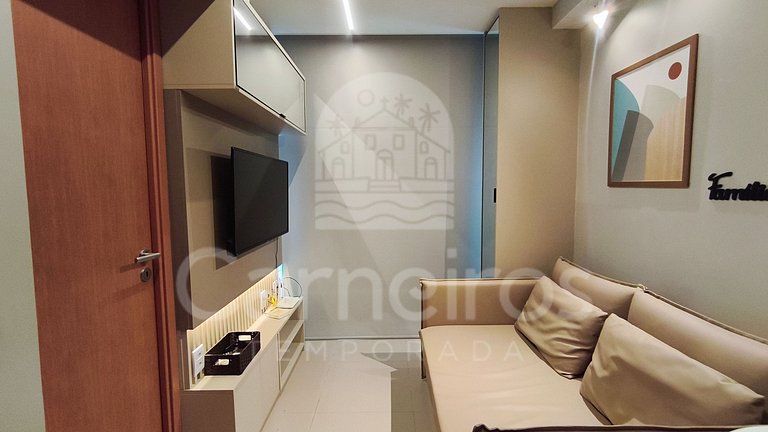 01 Quarto - Piscina Privativa - Cupe Summer (X1)