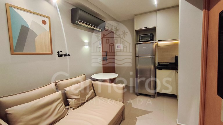 01 Quarto - Piscina Privativa - Cupe Summer (X1)