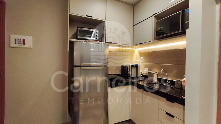 01 Quarto - Piscina Privativa - Cupe Summer (X1)
