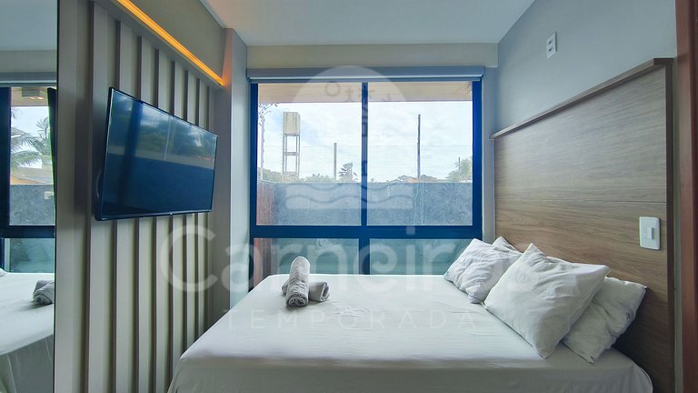 01 Quarto - Piscina Privativa - Cupe Summer (X1)