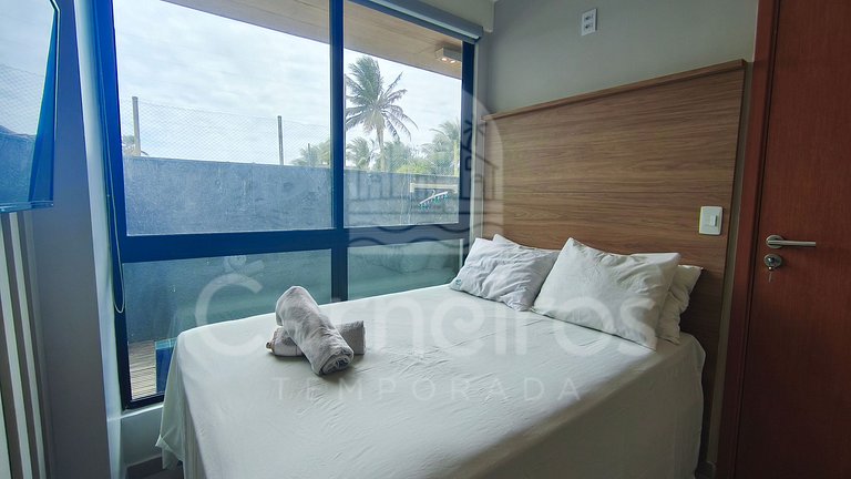 01 Quarto - Piscina Privativa - Cupe Summer (X1)