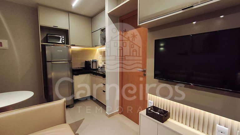 01 Quarto - Piscina Privativa - Cupe Summer (X1)