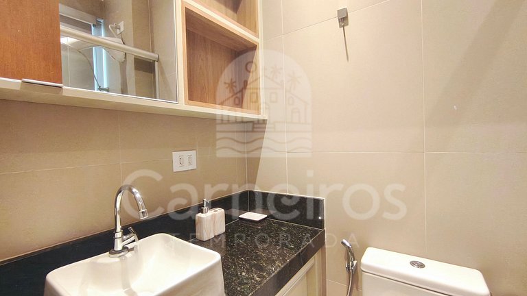 01 Quarto - Piscina Privativa - Cupe Summer (X1)