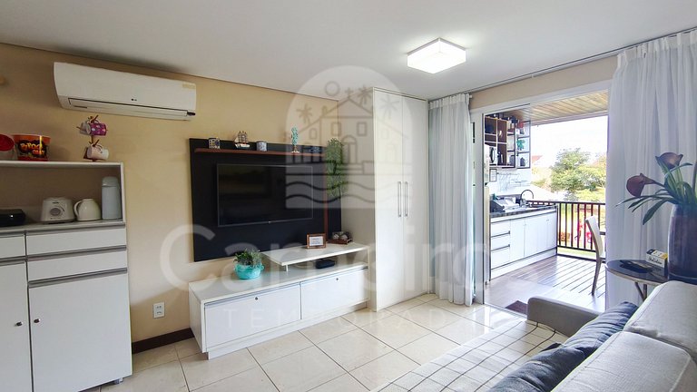 Flat Studio no Club Meridional Carneiros (B3-4PP)