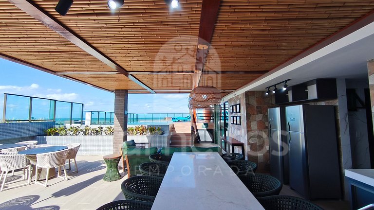 Makani Beach Campas - Praia de Tamandaré (C05)