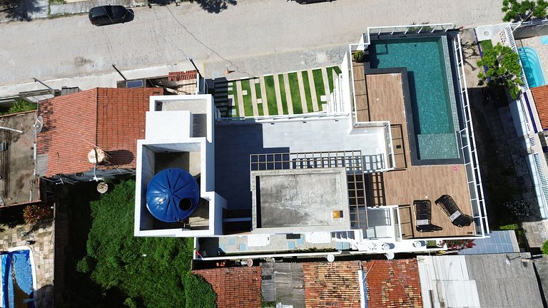 Tamandaré | 01 QT | 150m da Praia | Miray (B01)