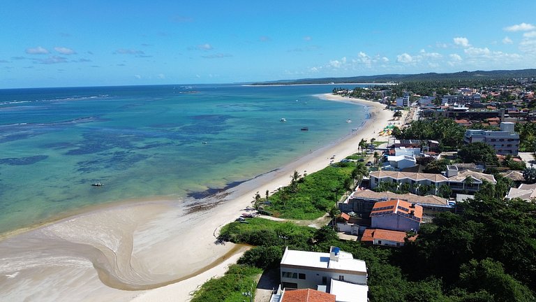 Tamandaré | 01 QT | 150m da Praia | Miray (B01)