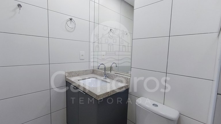 Studio no Mila Rooftop - Tamandaré (B11)