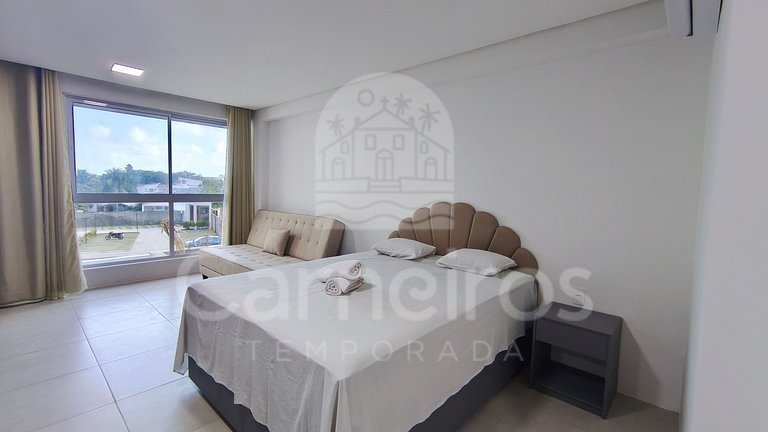 Studio no Mila Rooftop - Tamandaré (B11)