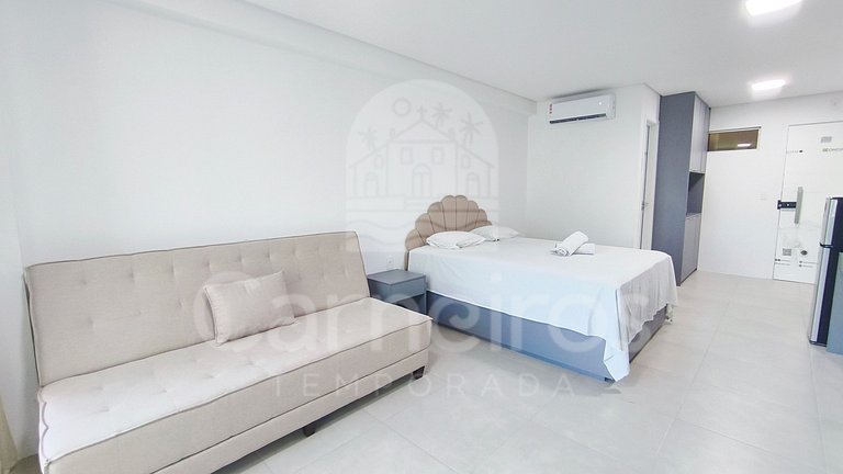 Studio no Mila Rooftop - Tamandaré (B11)
