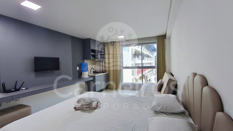 Studio no Mila Rooftop - Tamandaré (B11)