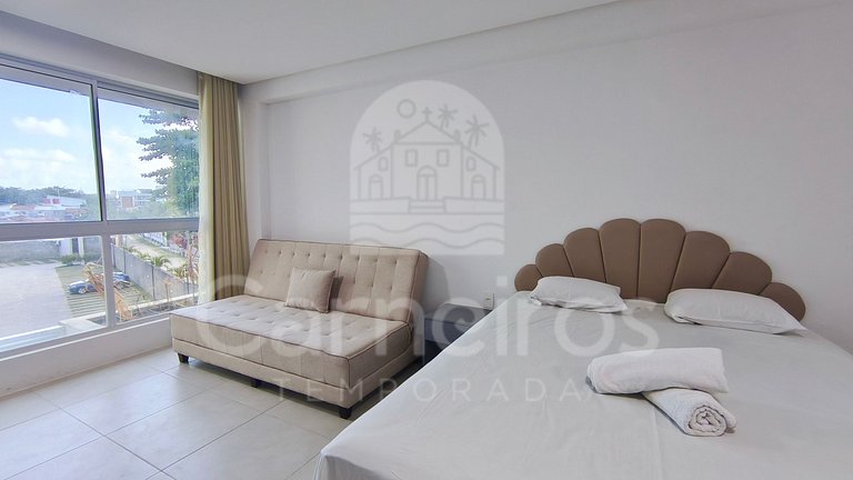 Studio no Mila Rooftop - Tamandaré (B11)