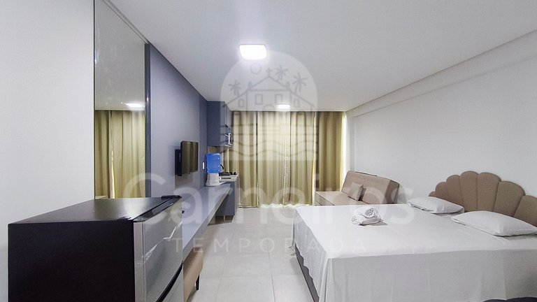Studio no Mila Rooftop - Tamandaré (B11)