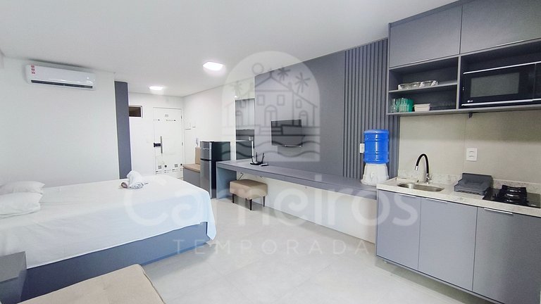 Studio no Mila Rooftop - Tamandaré (B11)