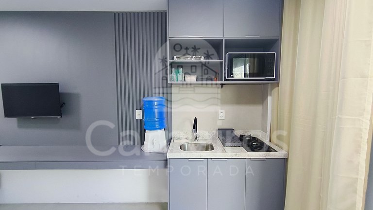 Studio no Mila Rooftop - Tamandaré (B11)