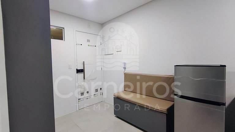 Studio no Mila Rooftop - Tamandaré (B11)