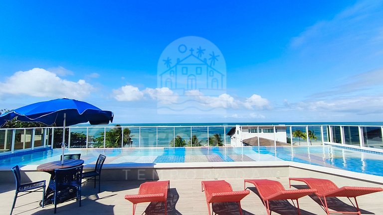 Studio no Mila Rooftop - Tamandaré (B10)