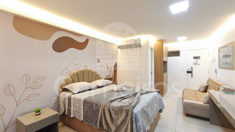 Studio no Mila Rooftop - Tamandaré (C11)