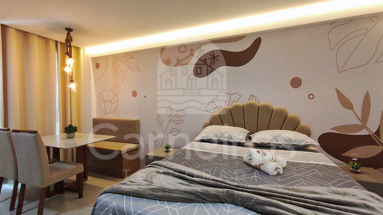Studio no Mila Rooftop - Tamandaré (C11)