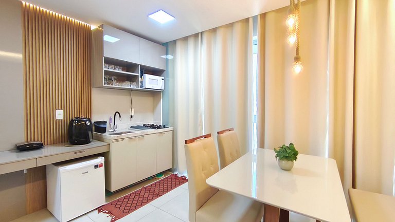 Tamandaré | Studio Moderno no Mila Rooftop  (C11)