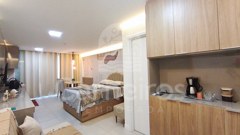 Studio no Mila Rooftop - Tamandaré (C11)