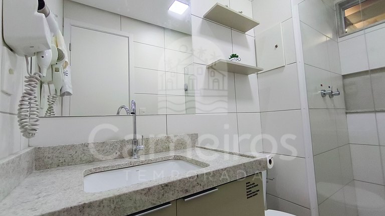 Studio no Mila Rooftop - Tamandaré (C11)