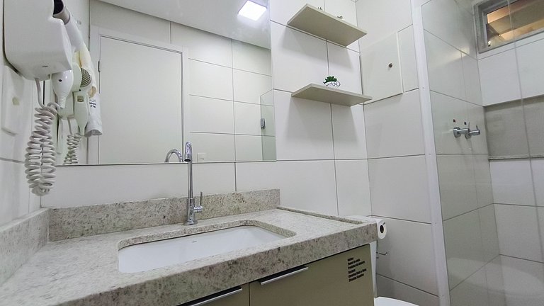 Tamandaré | Studio Moderno no Mila Rooftop  (C11)