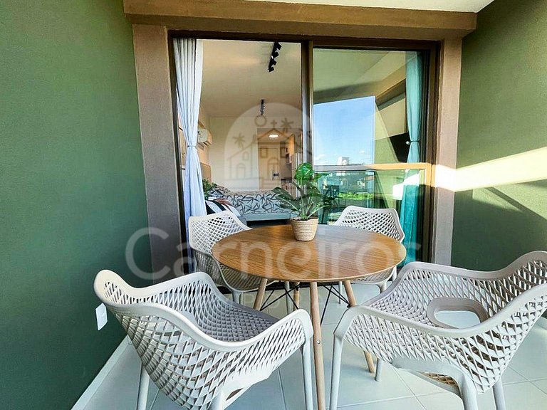 Flat Açores Tamandaré - Pé na Areia (21G)