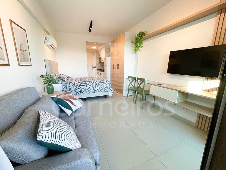 Flat Açores Tamandaré - Pé na Areia (21G)