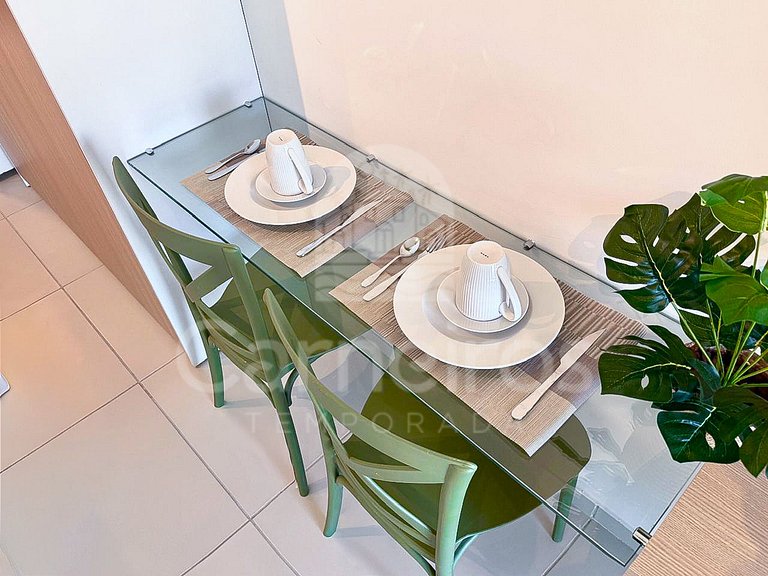 Flat Açores Tamandaré - Pé na Areia (21G)