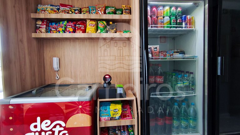 Studio no Mila Rooftop - Tamandaré (B10)