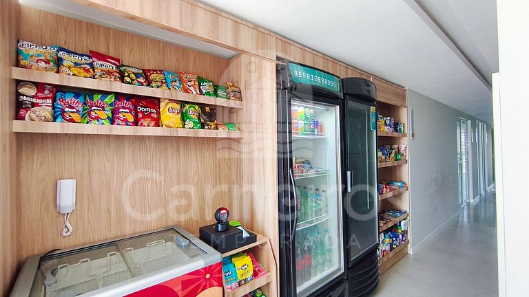 Studio no Mila Rooftop - Tamandaré (B11)