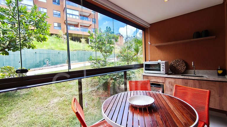 Studio no Eco Resort Praia dos Carneiros (X24)