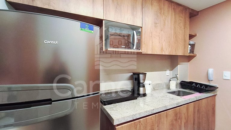 Studio no Eco Resort Praia dos Carneiros (X24 CM)